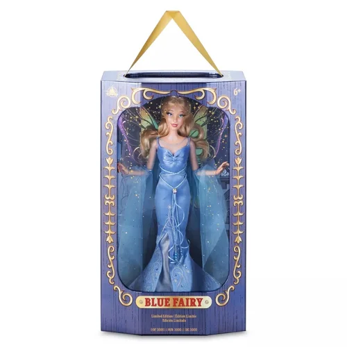 Blue Fairy Limited Edition Doll - Pinocchio 85th Anniversary